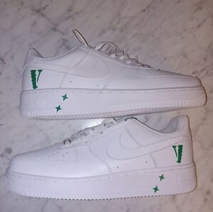 Custom Air force 1's